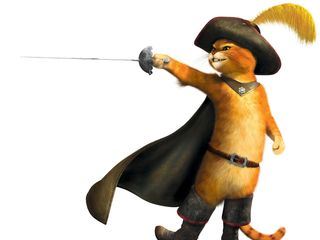 Der gestiefelte Kater - Abenteuer in San Lorenzo