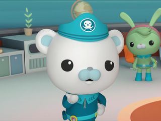 Die Oktonauten auf dem Festland Die Oktonauten auf dem Festland