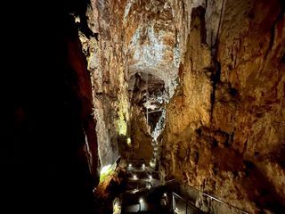 Unterwegs beim Nachbarn