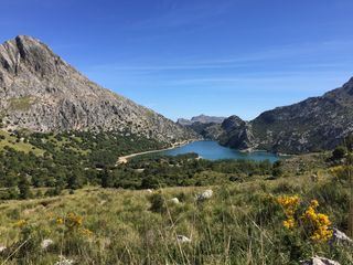 Die Bergwelt Mallorcas