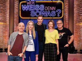 Wer weiss denn sowas?