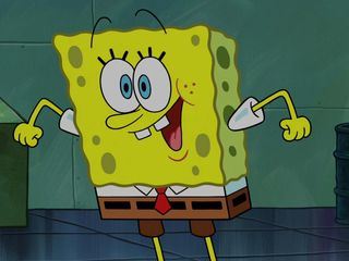 SpongeBob Schwammkopf