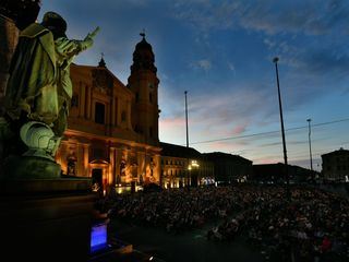 Klassik am Odeonsplatz 2024