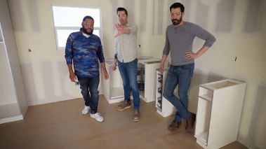 Celebrity DIY - Stars packen an