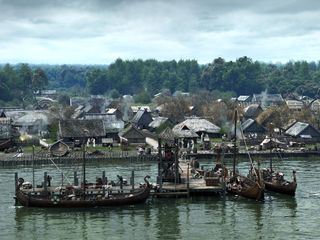 Die Wikinger - Entstehung eines Imperiums Die Wikinger - Entstehung eines Imperiums
