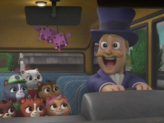 PAW Patrol - Helfer auf vier Pfoten PAW Patrol - Helfer auf vier Pfoten