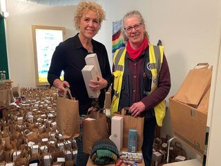 Hanseblick - Weihnachten auf See