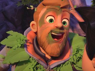 Denis et Scratch: déchaînés !