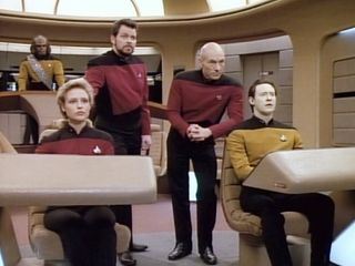 Star Trek - Das naechste Jahrhundert