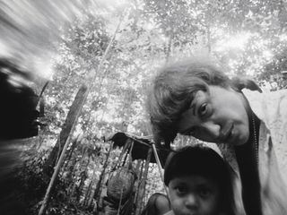 Die Vision der Claudia Andujar - Fotografin, Aktivistin, Humanistin