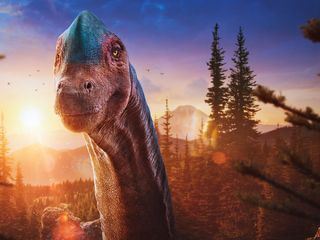 Unter Dinos - Geheimnisse der Urzeit Unter Dinos - Geheimnisse der Urzeit