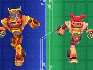 Blaze und die Monster-Maschinen