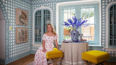 Umbau mit Herz - Miss Grace renoviert
