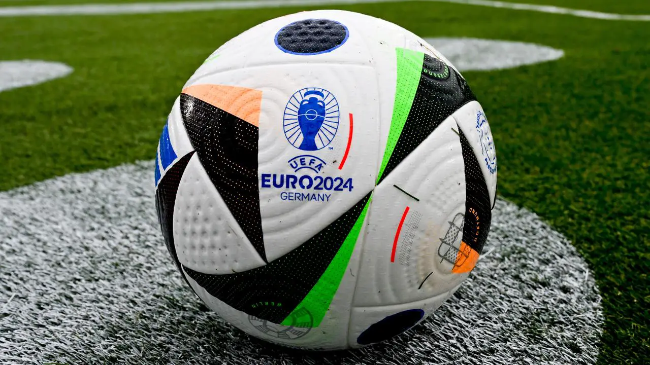 Fussball EM 2024 Deutschland UEFA